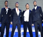 Boyzone Members Creating Whatsapp Group to Stay in Touch 