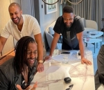 JLS Can't Wait to Party on the Road During Reunion Tour