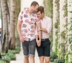 Garrett Clayton Ties the Knot With Blake Knight After Three Years of Engagement 