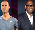Chris Martin Buys Forest Whitaker's 'Star Wars' Helmet and Donates It for Charity Auction