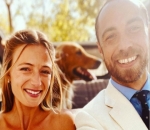 Kate Middleton's Brother James Takes Selfie With New Wife Following France Wedding