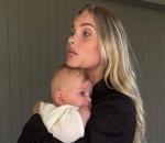Elsa Hosk Fires Back at Critics for Calling Her Nude Pics With Baby Daughter 'Child Pornography'