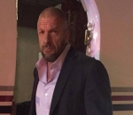 Triple H 'Deeply Grateful' as He's Recovering From Cardiac Event