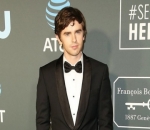 Freddie Highmore Confirms Marriage as He Shows Wedding Ring