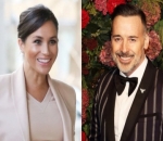 Meghan Markle Praised as 'Amazing Leader' by David Furnish