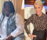 Whoopi Goldberg Dubs Barbara Corcoran 'Weird' While Responding to Her Apology for Fat-Shaming Joke