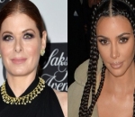 Debra Messing Never Intended to Troll Kim Kardashian Over Her 'SNL' Host Gig