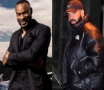 Tyson Beckford Shades Drake and Kanye West Amid Lipo Rumors