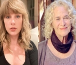 Taylor Swift Pays Emotional Tribute to Carole King at Rock and Roll Hall of Fame 