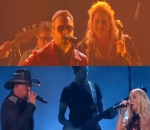 CMA Awards 2021: Eric Church Gives Fiery Performance, Carrie Underwood and Jason Aldean Duet