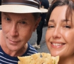 Bobby Flay Goes Public With GF Christina Perez One Month After Keeping Her Identity a Secret