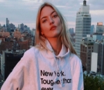 Martha Hunt Posts Sweet Snap With Newborn Baby After Secretly Giving Birth