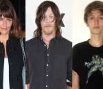 Helena Christensen's Model Son Attend Court Hearing for His Assault Charges