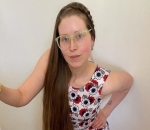 Jessie Cave Debuts Baby Bump as She's Pregnant With Baby No. 4