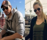 Enrique Iglesias' Partner Anna Kournikova Posts Sweet Photos of Their Twins on Their 4th Birthday