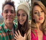 'Riverdale' Star Casey Cott Gets Married in Canada With Lili Reinhart, KJ Apa and More in Attendance