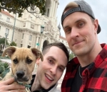 Adam Rippon Gushes Over 'Perfect' New Year's Eve Secret Wedding to Jussi-Pekka Kajaala