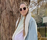 'Harry Potter' Star Jessie Cave Shares COVID-19 Diagnosis Amid 4th Pregnancy