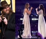 ACM Awards 2022: Chris Stapleton Lights Up Stage, Ashley McBryde and Carly Pearce Perform Duet