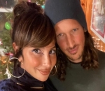 Jackie Cruz Gushes About 'Feeling Content' After Welcoming Twins With Husband Fernando Garcia