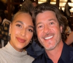Robin Thicke's Fiancee April Love Geary Refuses to Sign a Prenup