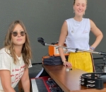 Aly and AJ Are 'OK' After Their Tour Bus Gets Caught in Crossfire of Sacramento Mass Shooting