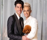 Frankie Grande Gushes About Being Happy After Marrying Hale Leon at an 'Intimate Galactic Ceremony'