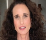 Andie MacDowell Admits She Has So Much Fun Filming 'Inappropriate Behavior' for Her 'Maid' Character