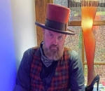 Zac Brown Band's John Driskell Hopkins Remains Hopeful Despite ALS Diagnosis