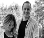 Jenna Ushkowitz Offers First Glimpse of Her Newborn After Welcoming First Child With Husband David