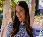 Pregnant Ashley Greene Jokingly Calls Her Baby Bump an Alien