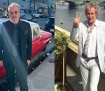 Elvis Costello Clears Up Alleged Jab at Rod Stewart Over His Platinum Jubilee Performance