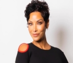 Nicole Murphy Caught With New Man 2 Years After Antoine Fuqua Kissing Scandal