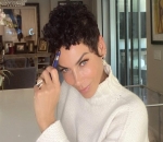 Nicole Murphy Appears to Mock Homeless Person