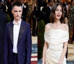 Tom Sturridge Caught Locking Lips With Alexa Chung While Sitting Behind Ex Sienna Miller