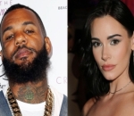 The Game Clarifies Christa B. Allen Dating Rumors After Kissing Video Surfaces