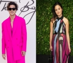 Charles Melton Officially Puts Romance With Chase Sui Wonders on Public Display
