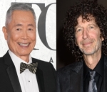 George Takei Voices Support for Howard Stern Over Interest in Presidential Bid