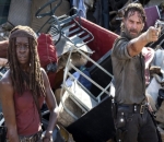 Andrew Lincoln and Danai Gurira to Star on Limited Series After 'The Walking Dead' Movie Is Scrapped
