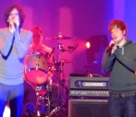 Ed Sheeran Surprises Fans With Surprise Appearance With Snow Patrol at Latitude Festival