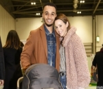 JLS' Aston Merrygold and Fiancee Sarah Richards Planning 'Massive' Wedding After COVID-19 Outbreak