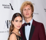 Ansel Elgort Locks Lips With Bikini-Clad Woman Amid Rumors He Splits From Longtime GF 