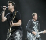 Mark Hoppus Addresses Rumors Tom DeLonge Will Be Back in Blink-182
