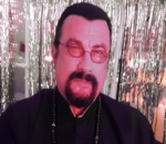 Steven Seagal Dubs Himself 'Diplomat' After Visiting Russian Jail