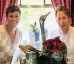 Tom Daley's Husband Involved in Altercation During Date Night