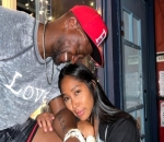 Taye Diggs Gushes About Being 'Really Lucky' to Have Apryl Jones as His Girlfriend
