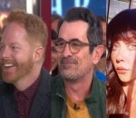 Jesse Tyler Ferguson Saved the Day as Ty Burrell Pulled Out as Officiant at Sarah Hyland's Wedding