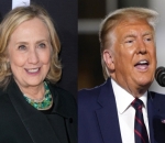 Hillary Clinton Doesn't 'Hate' Donald Trump Despite Opposing His 'Dangerous Rhetoric'
