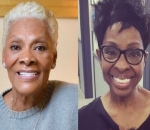 Dionne Warwick and Gladys Knight React to 'Honest' Mix-Up at U.S. Open