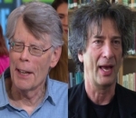 Stephen King and Neil Gaiman Pay Tribute to Late Horror Writer Peter Straub